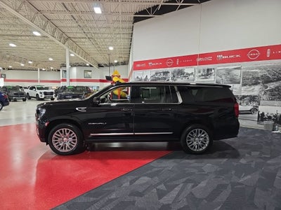 2024 GMC Yukon XL Denali