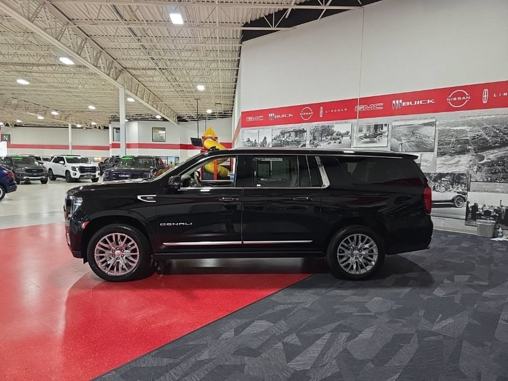 2024 GMC Yukon XL Denali