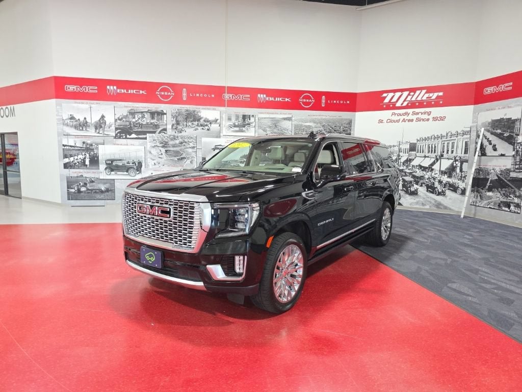 2024 GMC Yukon XL Denali