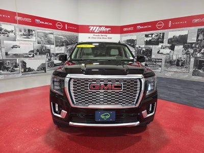 2024 GMC Yukon XL Denali