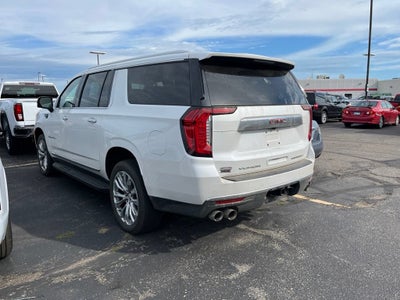 2024 GMC Yukon XL Denali