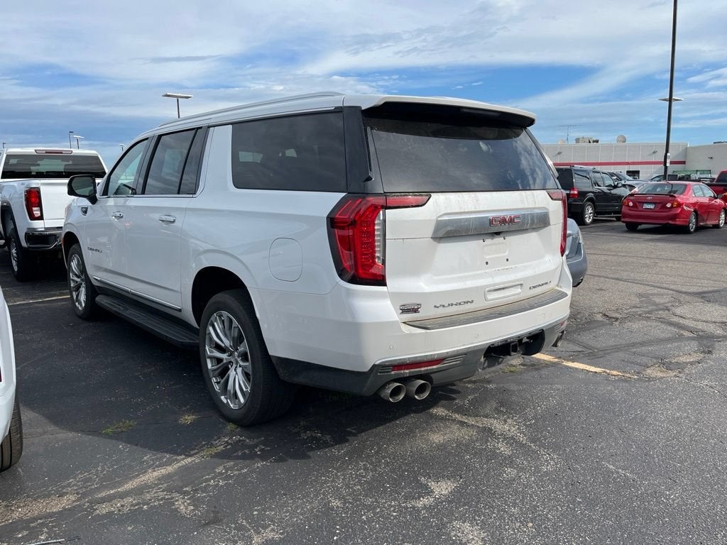2024 GMC Yukon XL Denali