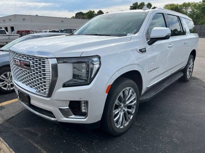 2024 GMC Yukon XL Denali