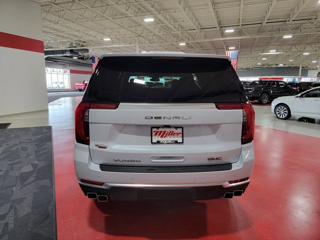 2026 GMC Yukon XL Denali