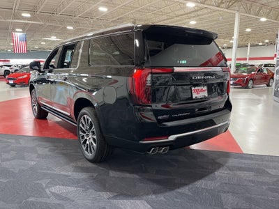 2026 GMC Yukon XL Denali