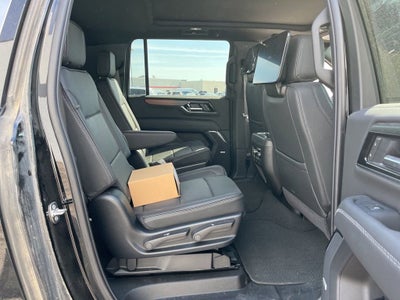 2025 GMC Yukon XL Denali