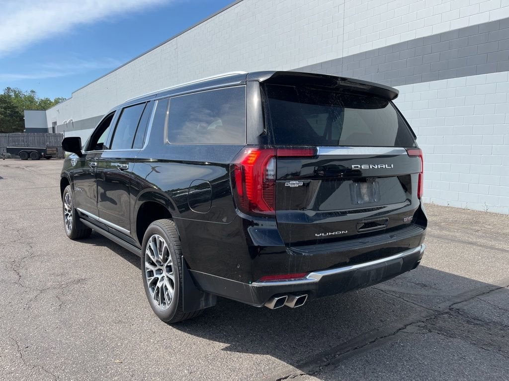 2025 GMC Yukon XL Denali