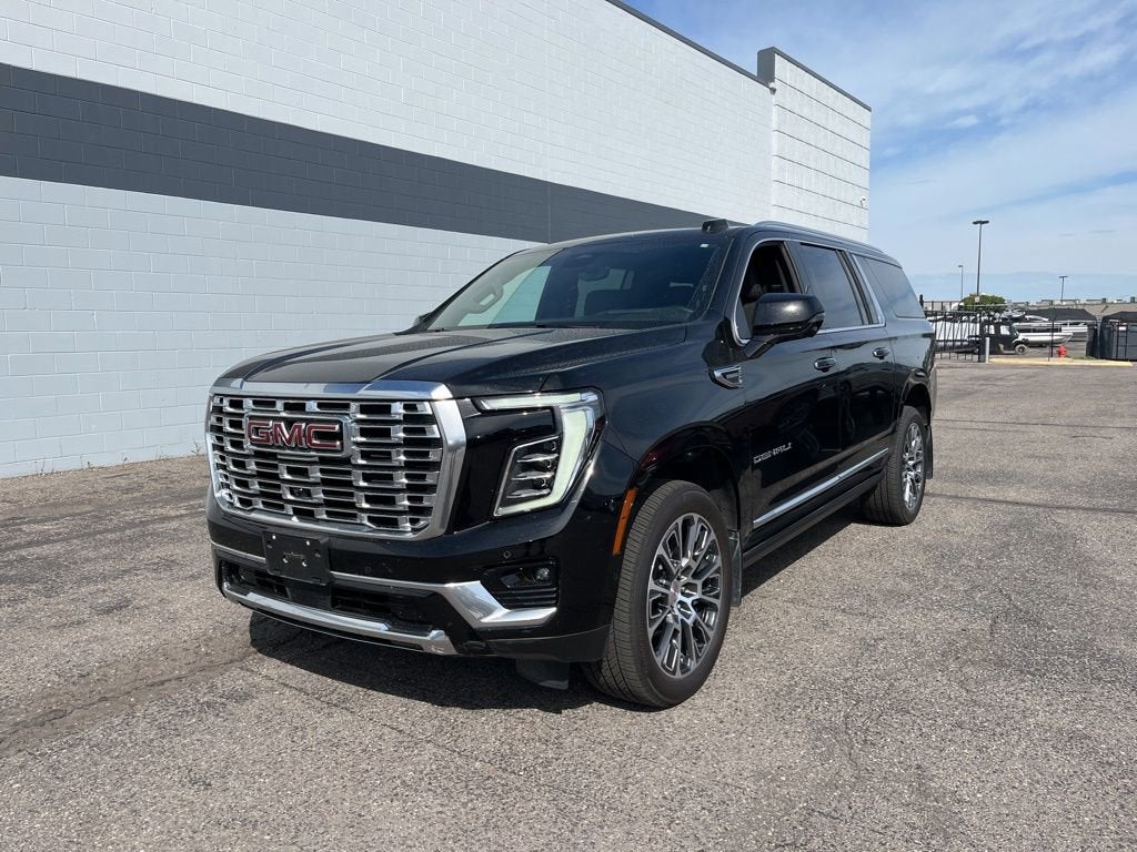 2025 GMC Yukon XL Denali