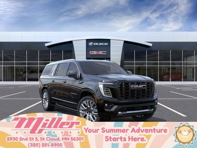2026 GMC Yukon XL Denali Ultimate