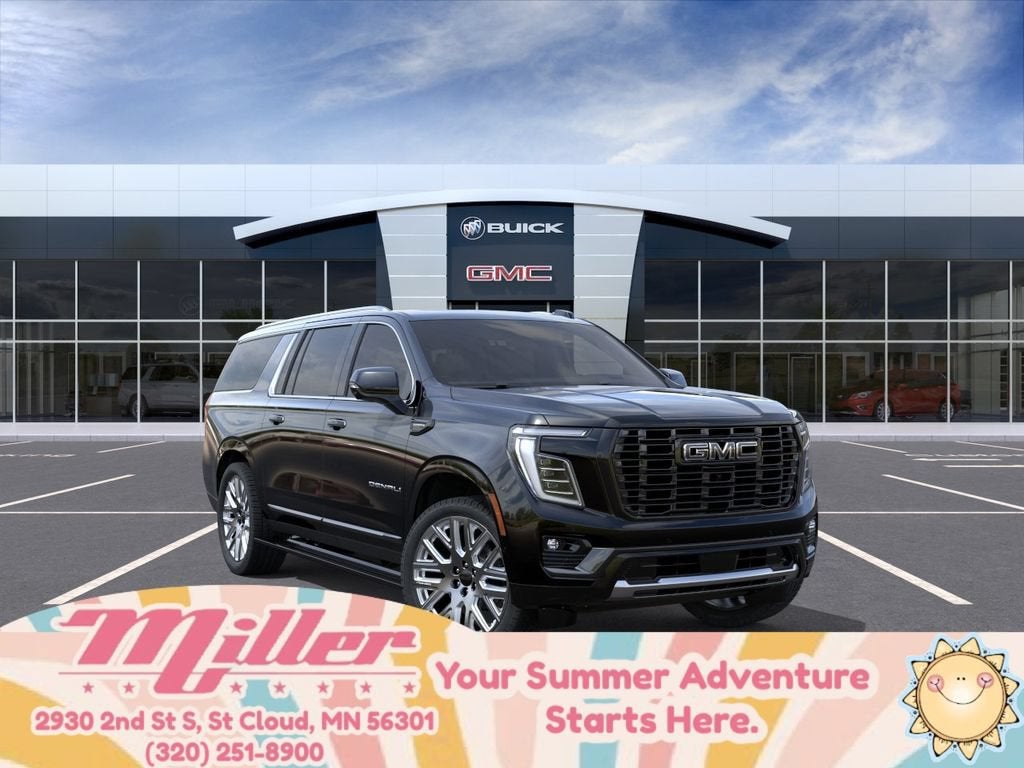 2026 GMC Yukon XL Denali Ultimate