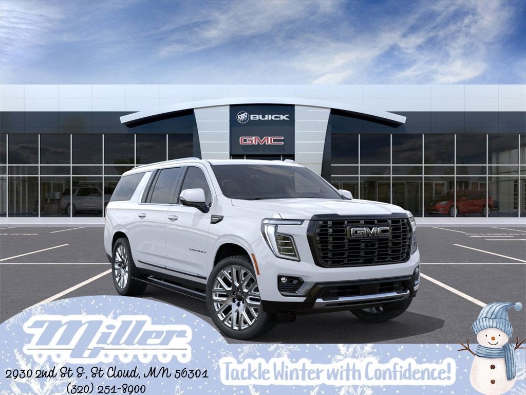 2026 GMC Yukon XL Denali Ultimate