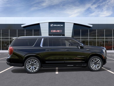 2026 GMC Yukon XL Denali Ultimate