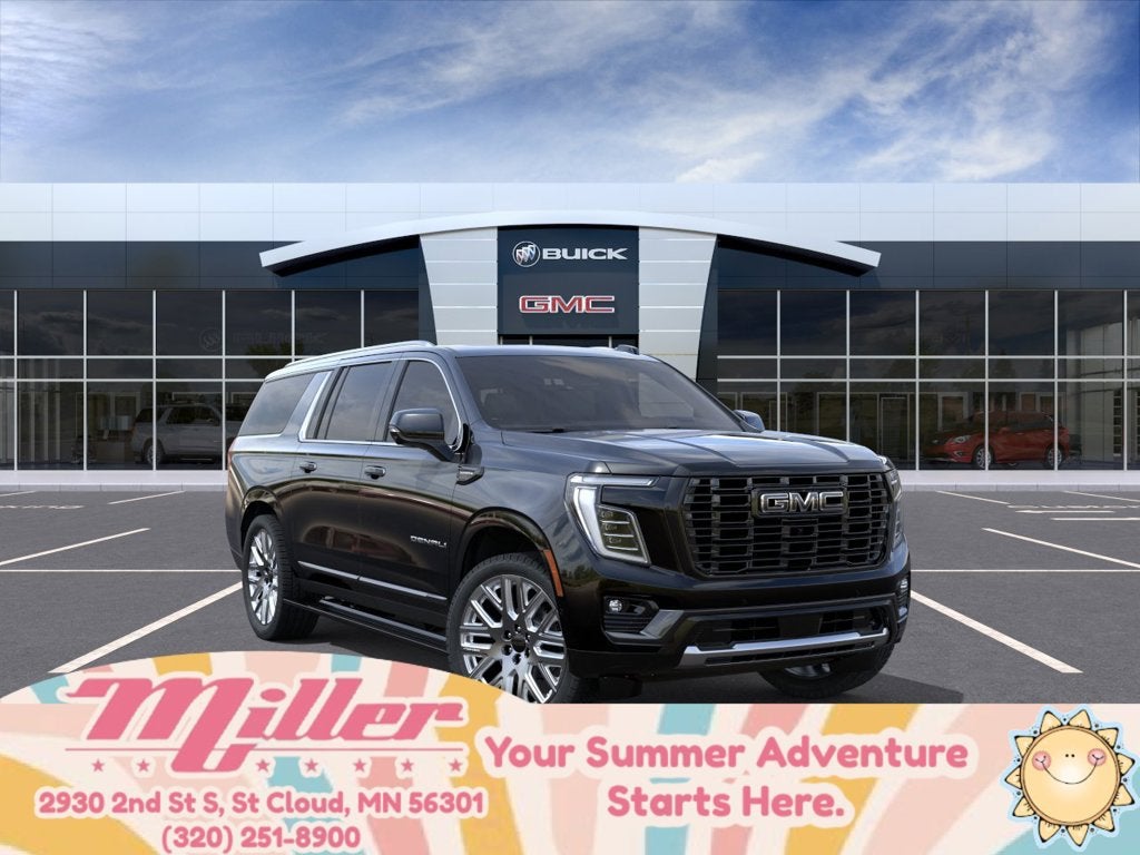 2027 GMC Yukon XL Denali Ultimate