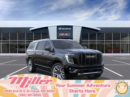 2027 GMC Yukon XL Denali Ultimate