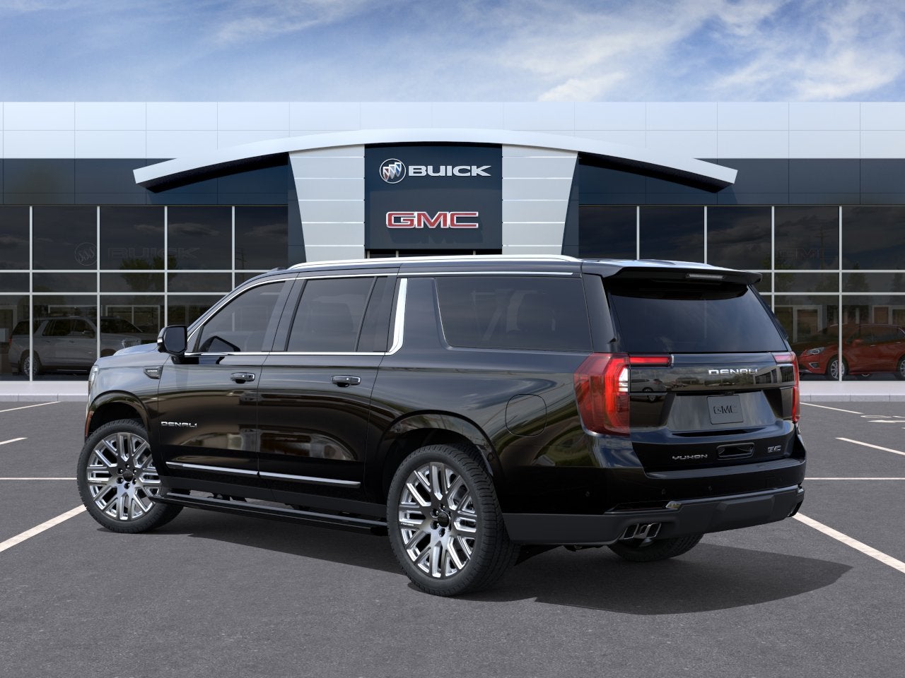2027 GMC Yukon XL Denali Ultimate