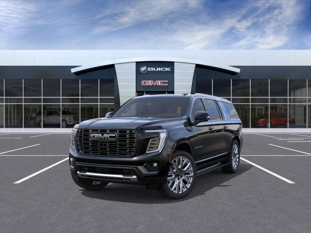 2027 GMC Yukon XL Denali Ultimate