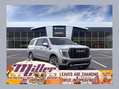 2027 GMC Yukon XL Denali Ultimate