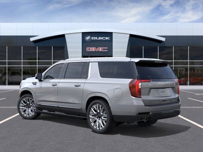 2027 GMC Yukon XL Denali Ultimate