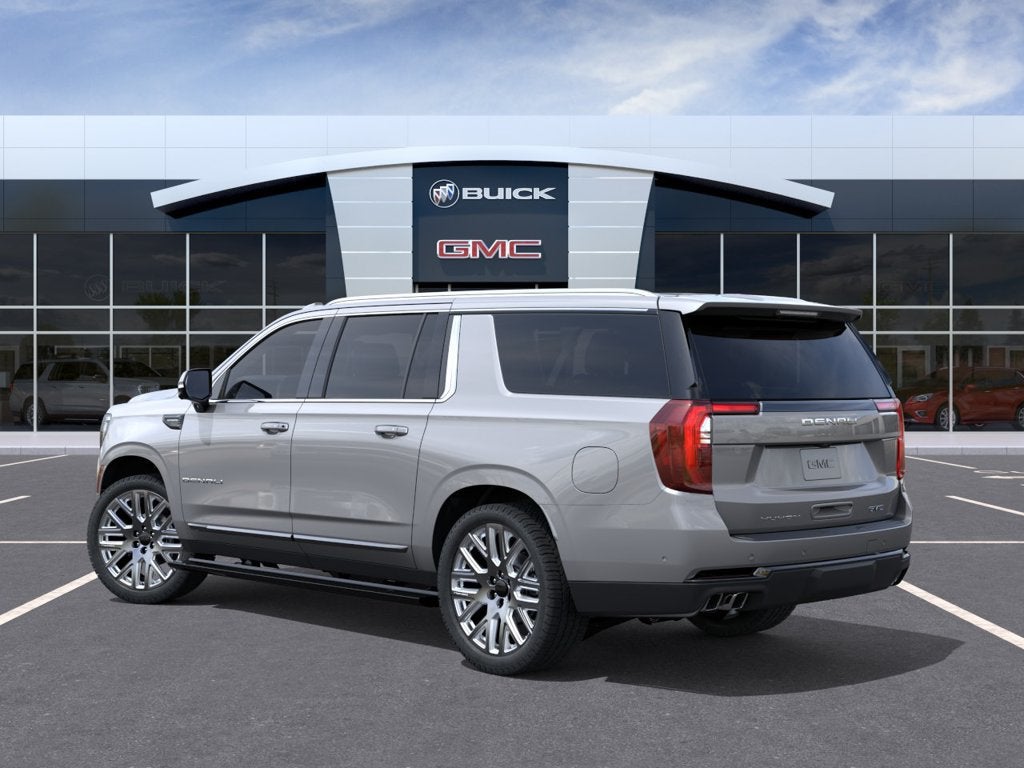 2027 GMC Yukon XL Denali Ultimate