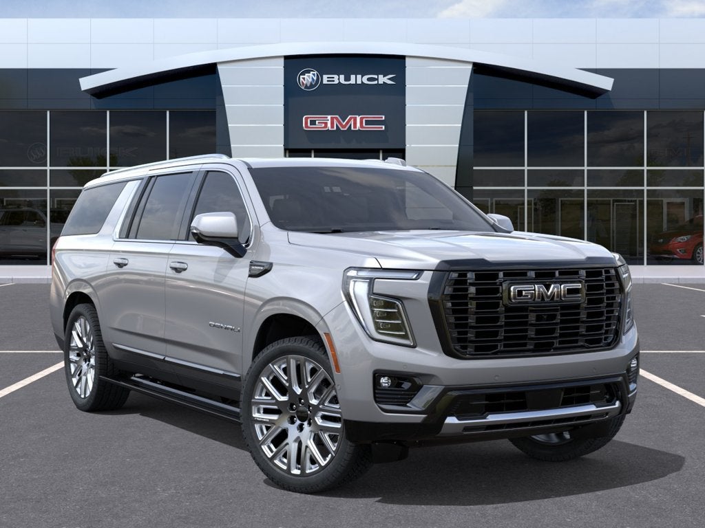 2027 GMC Yukon XL Denali Ultimate