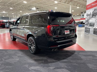 2026 GMC Yukon XL Denali Ultimate