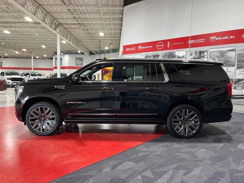 2026 GMC Yukon XL Denali Ultimate