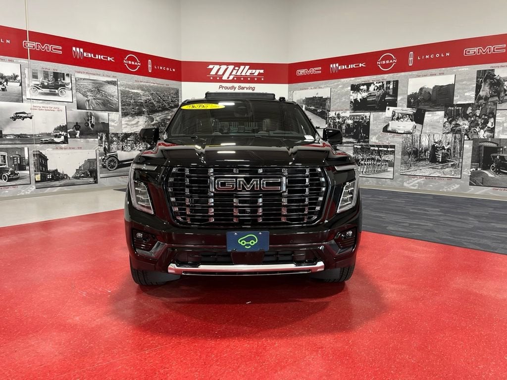 2026 GMC Yukon XL Denali Ultimate