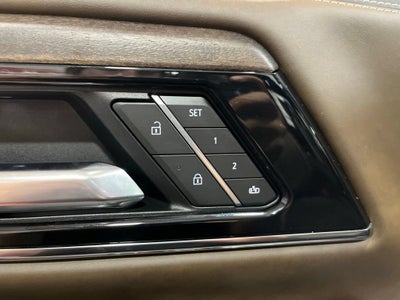 2026 GMC Yukon XL Denali Ultimate