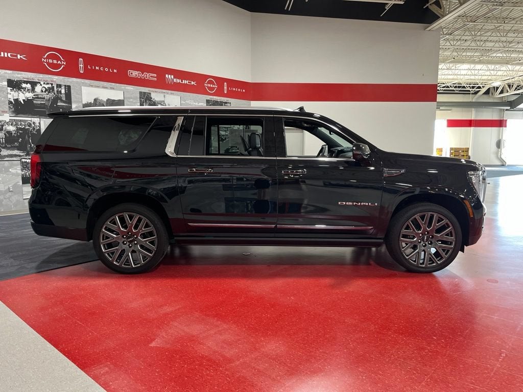 2026 GMC Yukon XL Denali Ultimate