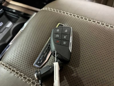 2026 GMC Yukon XL Denali Ultimate