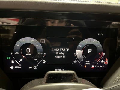 2026 GMC Yukon XL Denali Ultimate
