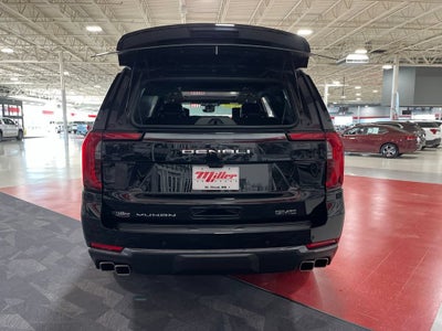 2026 GMC Yukon XL Denali Ultimate