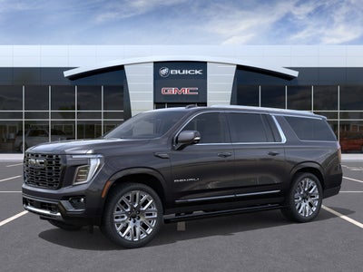 2026 GMC Yukon XL Denali Ultimate