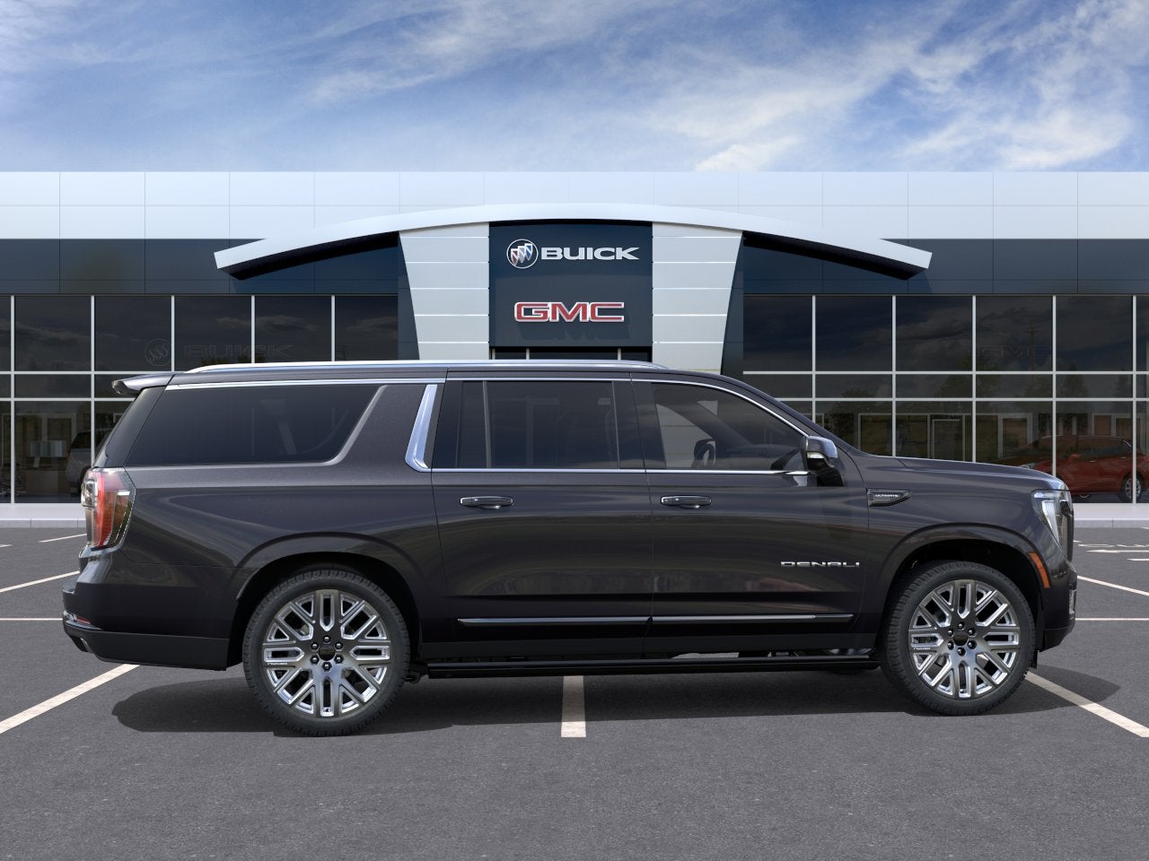 2026 GMC Yukon XL Denali Ultimate