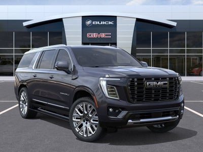 2026 GMC Yukon XL Denali Ultimate