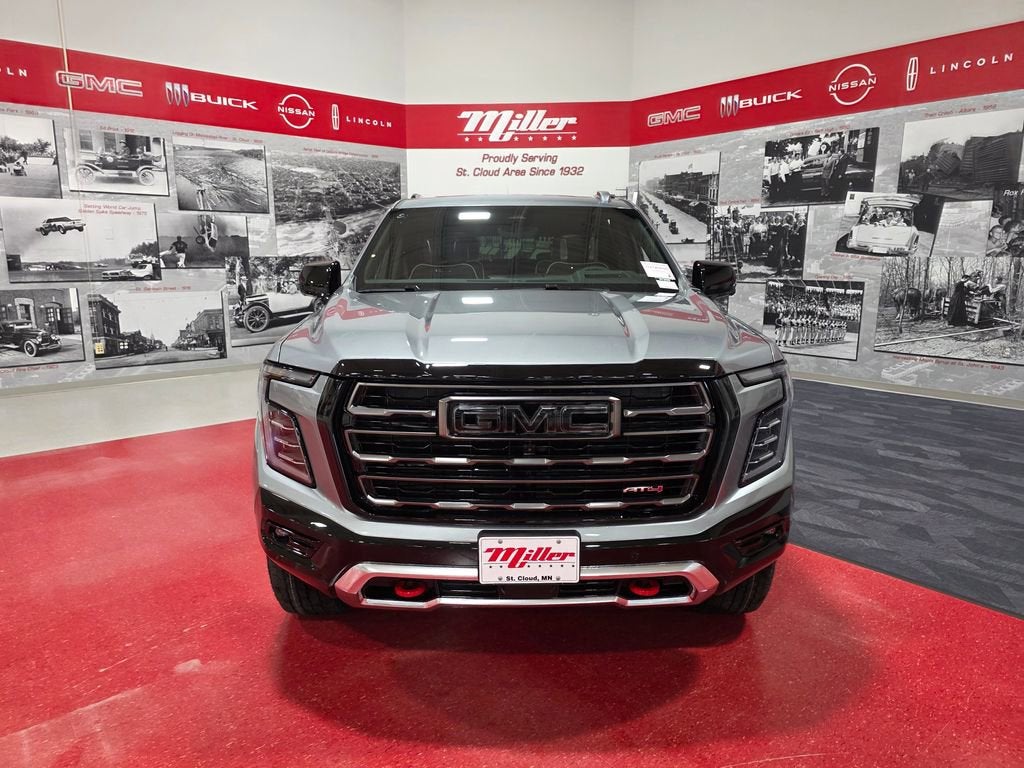 2026 GMC Yukon AT4 Ultimate