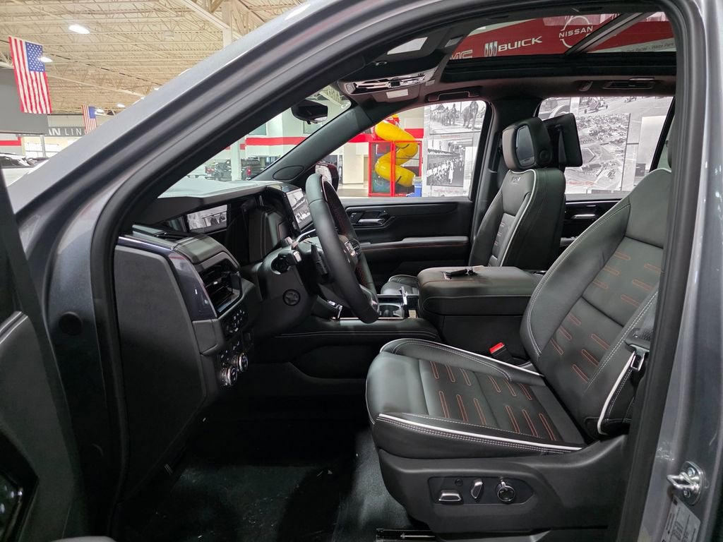 2026 GMC Yukon AT4 Ultimate