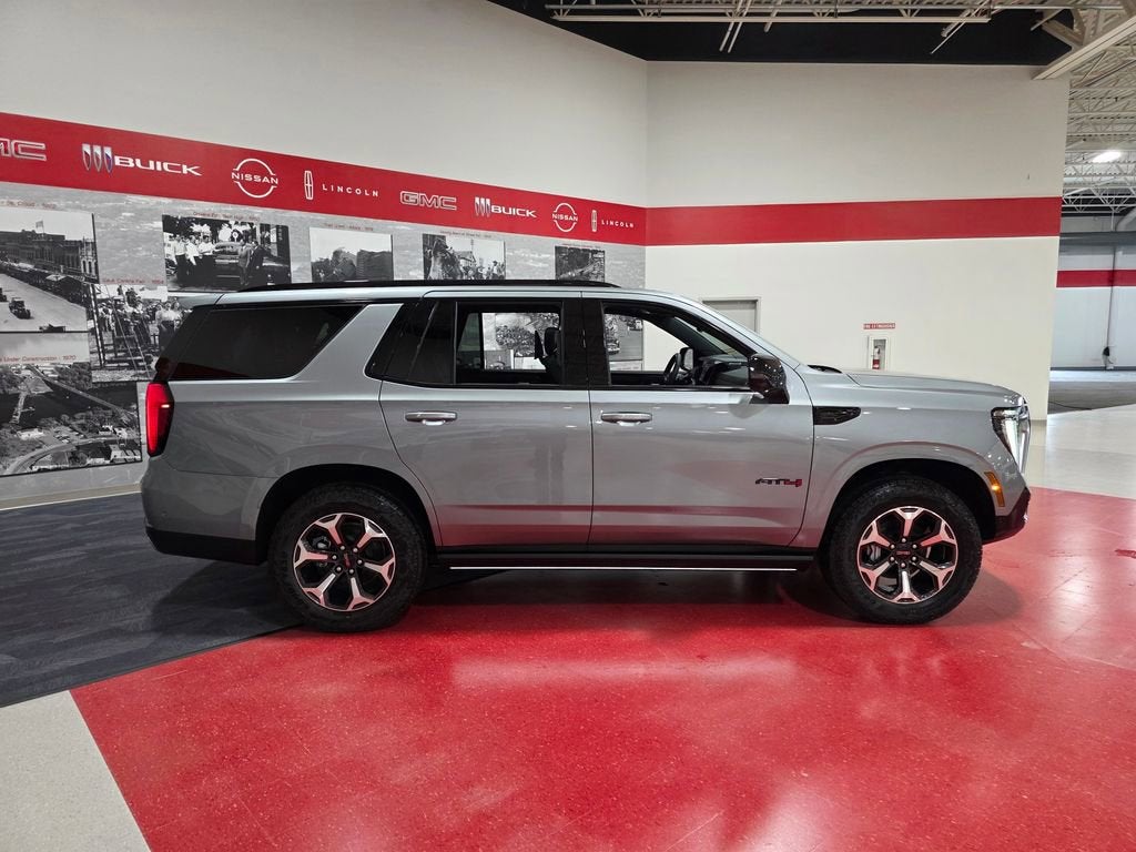 2026 GMC Yukon AT4 Ultimate