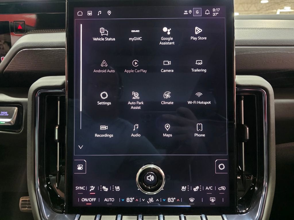 2026 GMC Yukon AT4 Ultimate