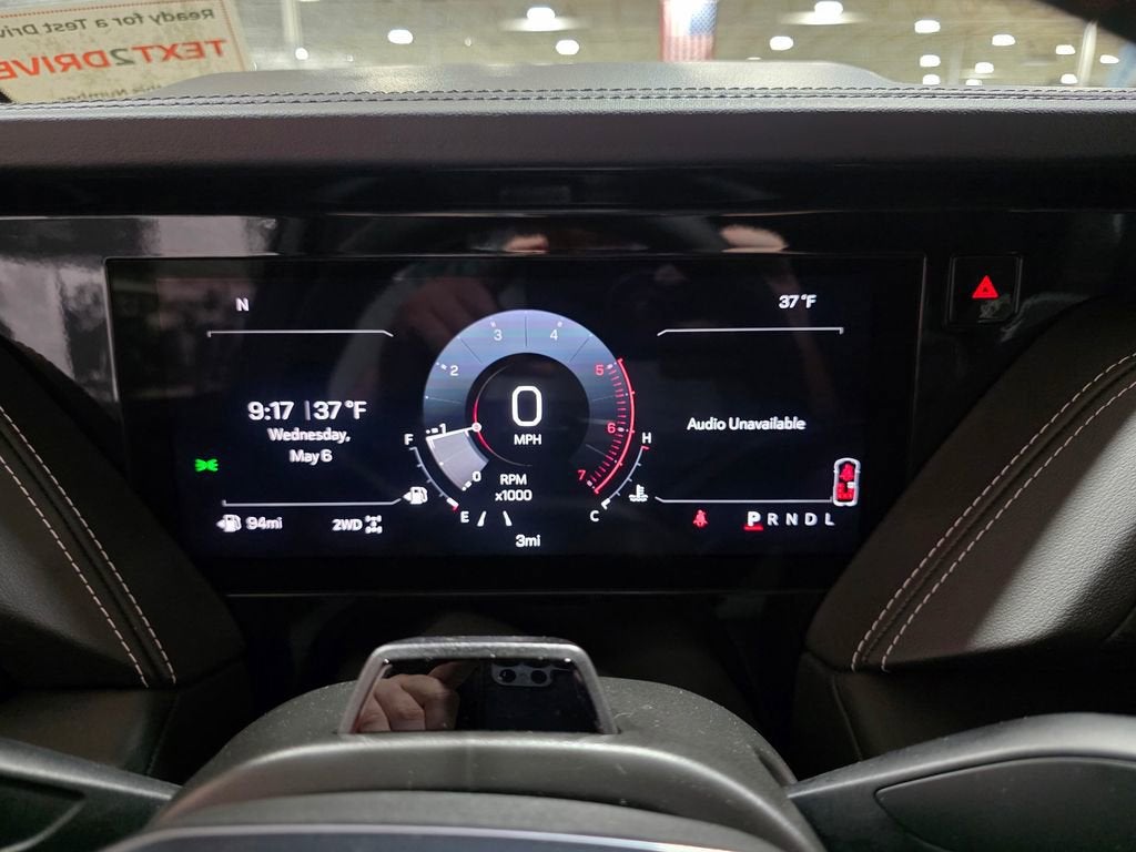 2026 GMC Yukon AT4 Ultimate