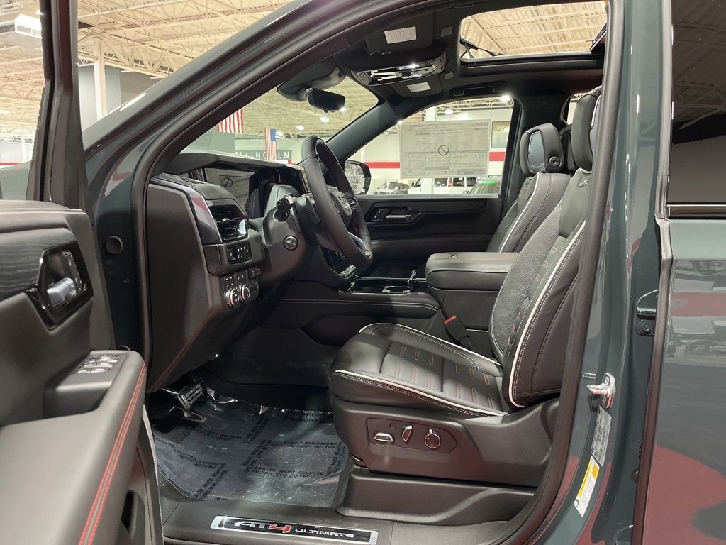 2026 GMC Yukon AT4 Ultimate