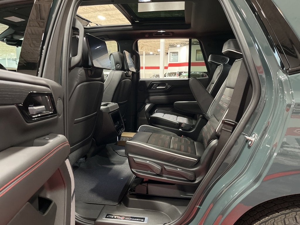 2026 GMC Yukon AT4 Ultimate