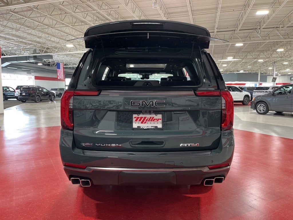2026 GMC Yukon AT4 Ultimate