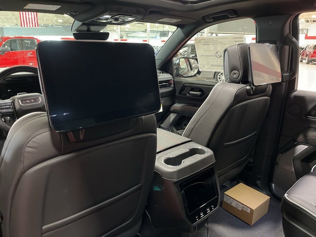 2026 GMC Yukon AT4 Ultimate