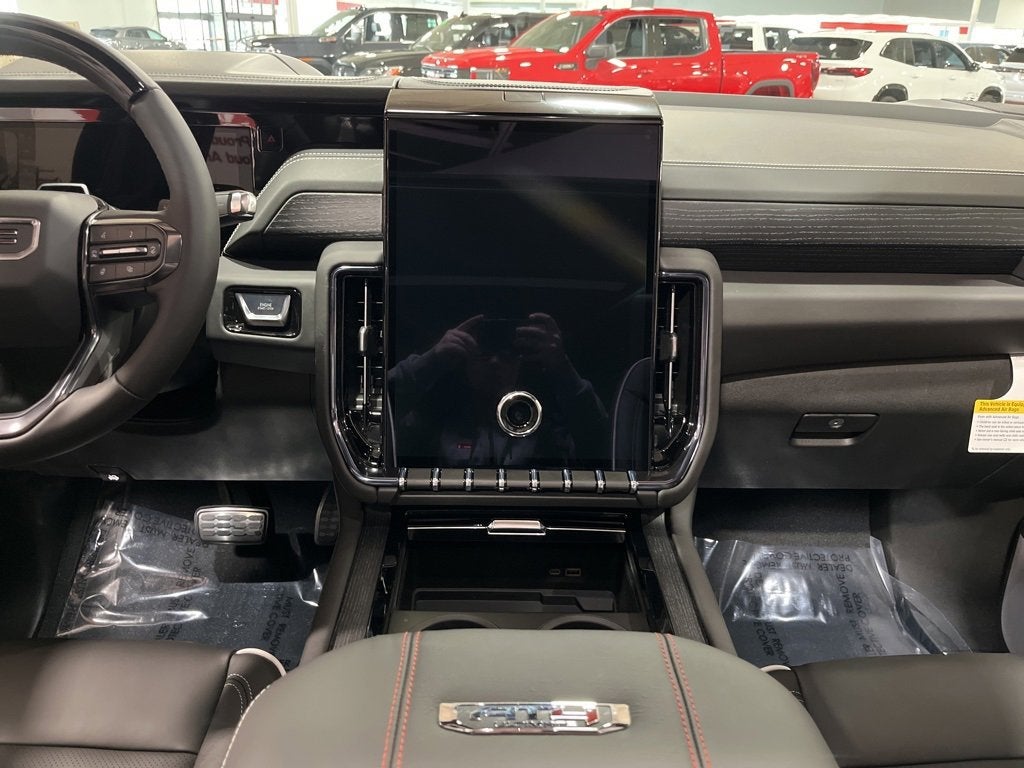 2026 GMC Yukon AT4 Ultimate