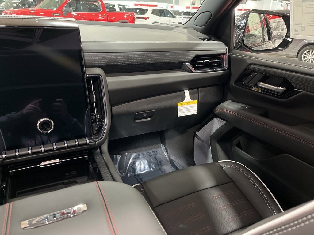 2026 GMC Yukon AT4 Ultimate