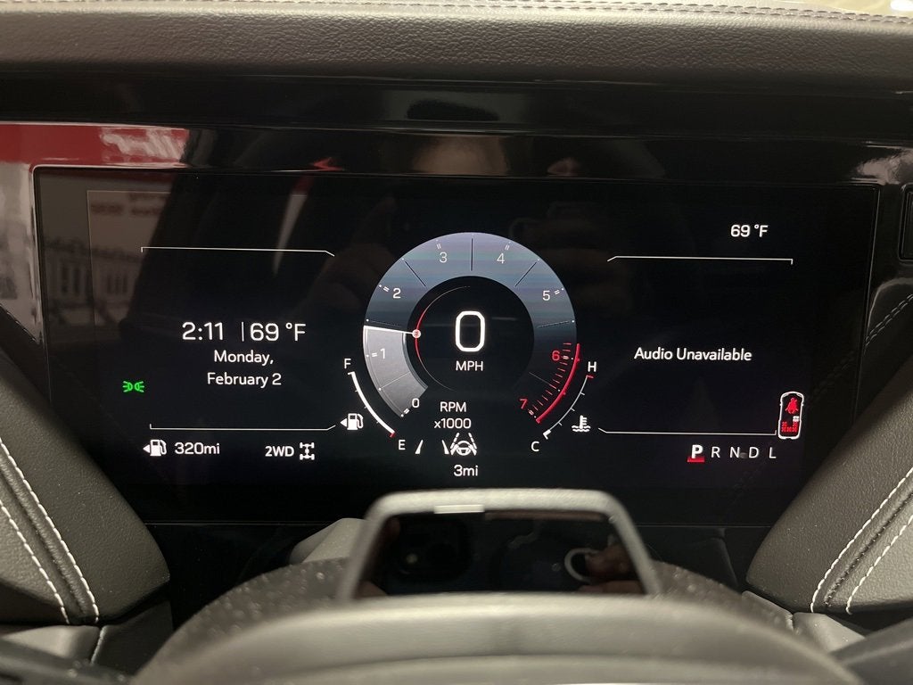 2026 GMC Yukon AT4 Ultimate