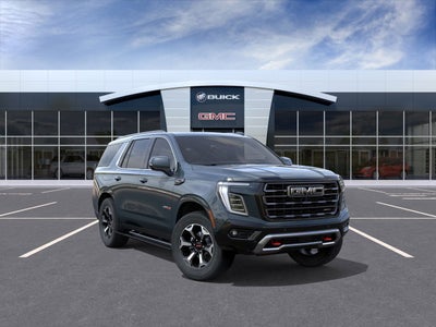 2026 GMC Yukon AT4 Ultimate