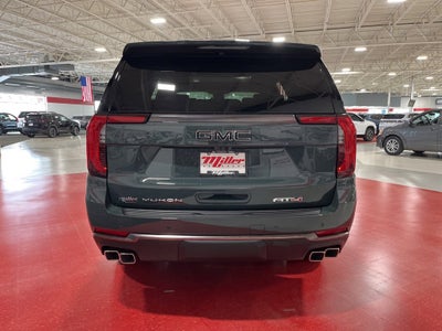 2026 GMC Yukon AT4 Ultimate