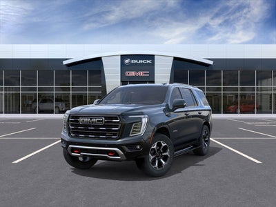 2026 GMC Yukon AT4 Ultimate